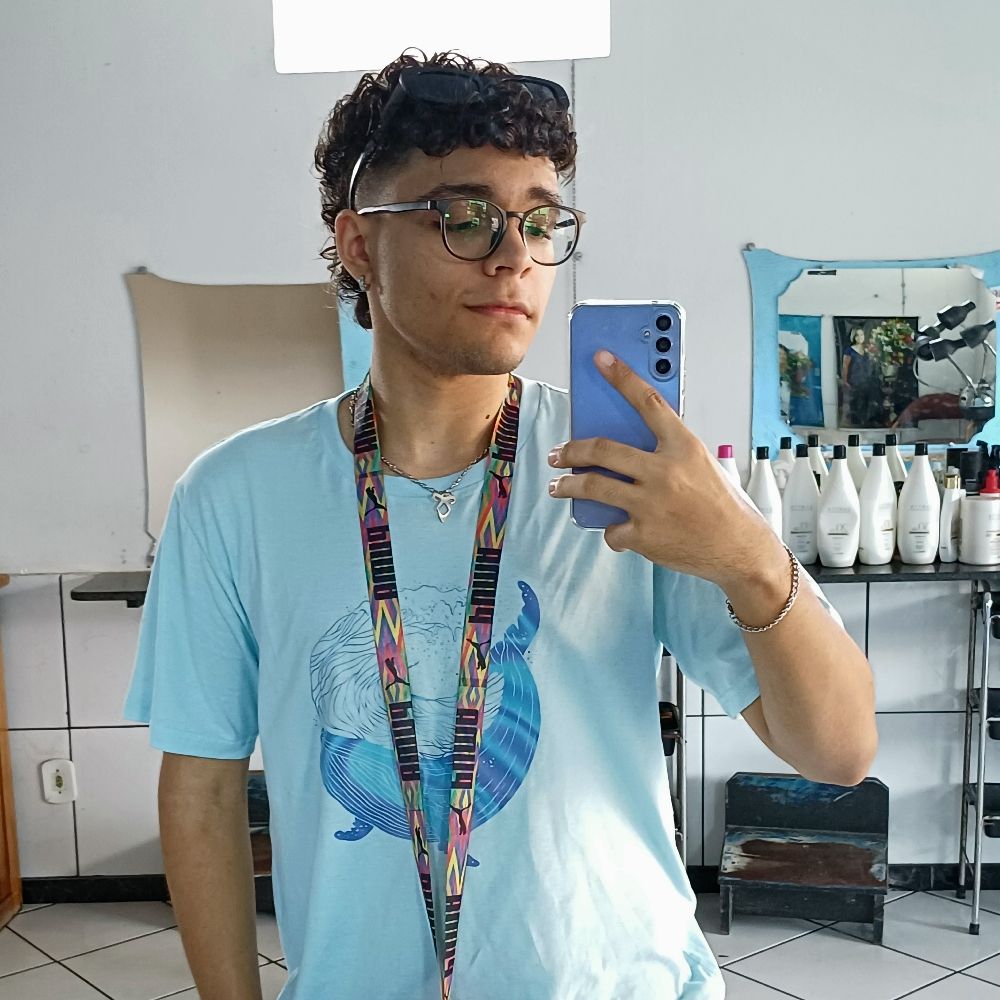 O garoto do sol ☀️