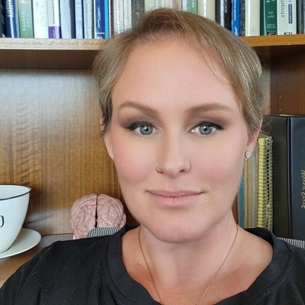 Christine Rabinak, PhD, MBA