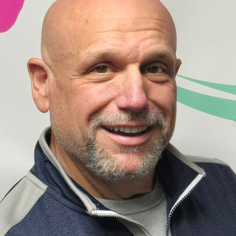 Chris Kellogg of 94.7 WMAS
