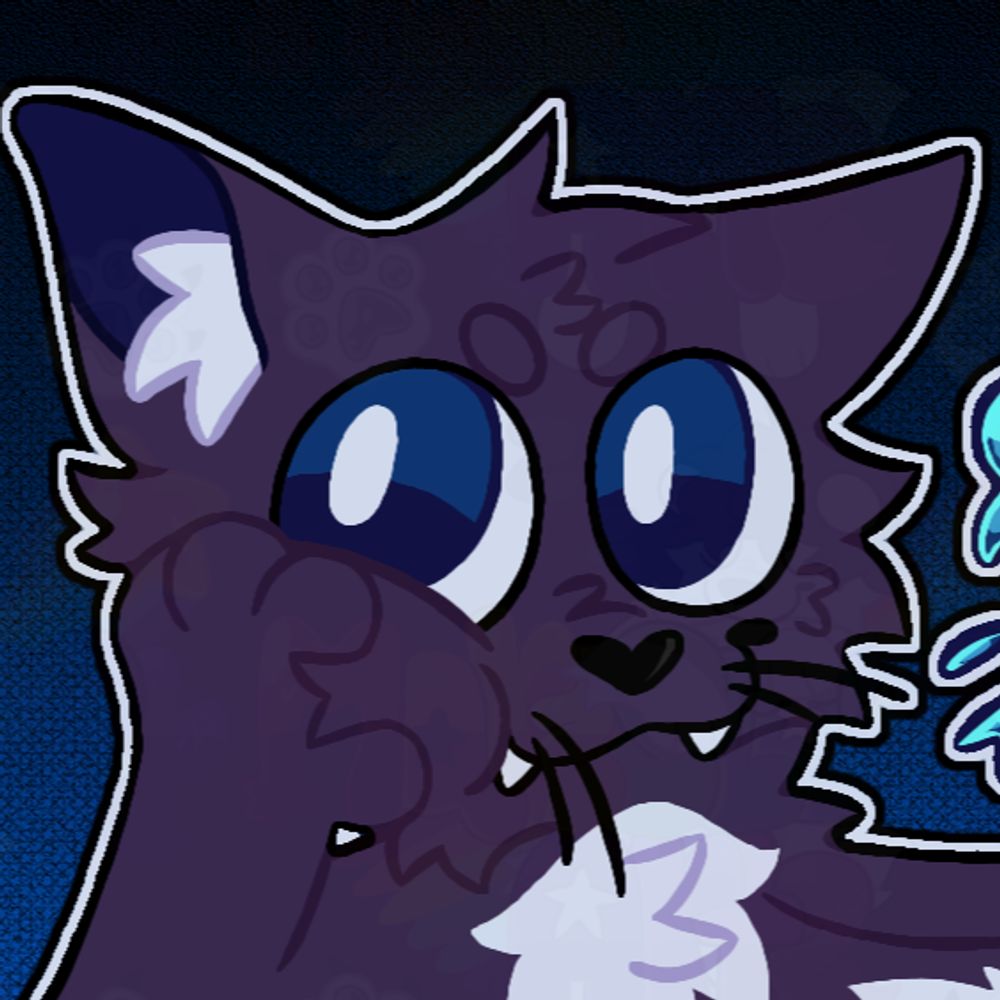 bluu :3