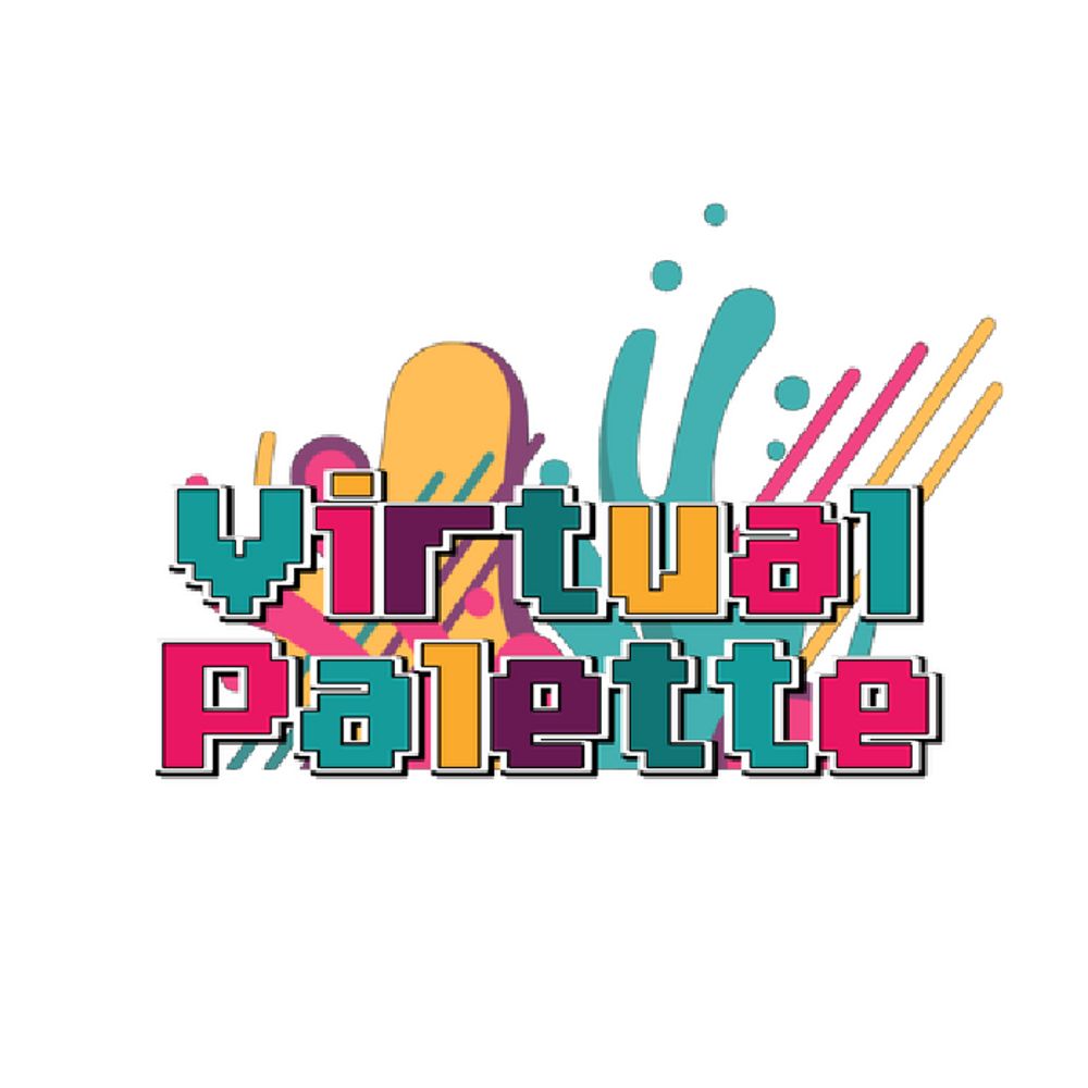 Virtual 🎨 Palette