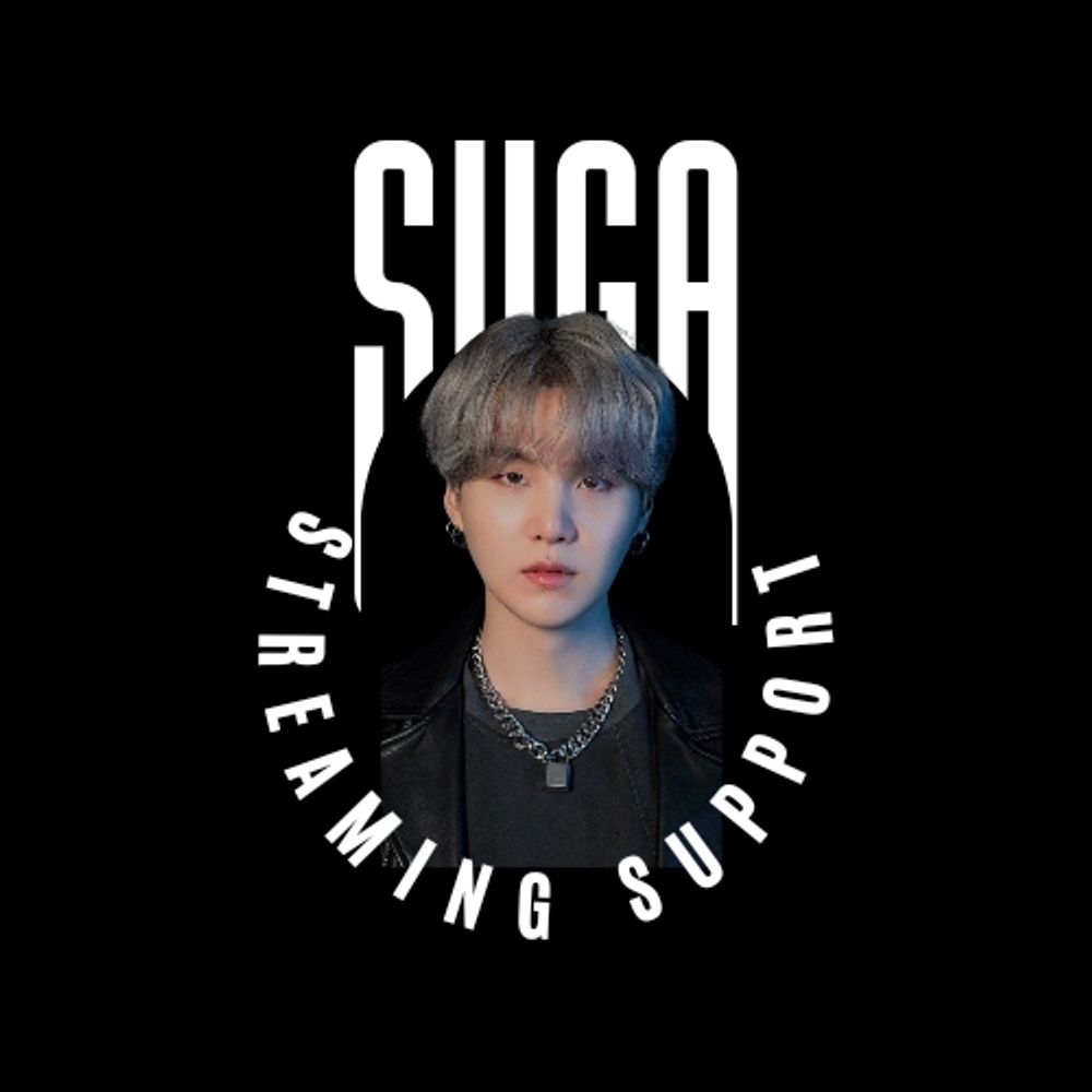 SUGA Streaming Support 