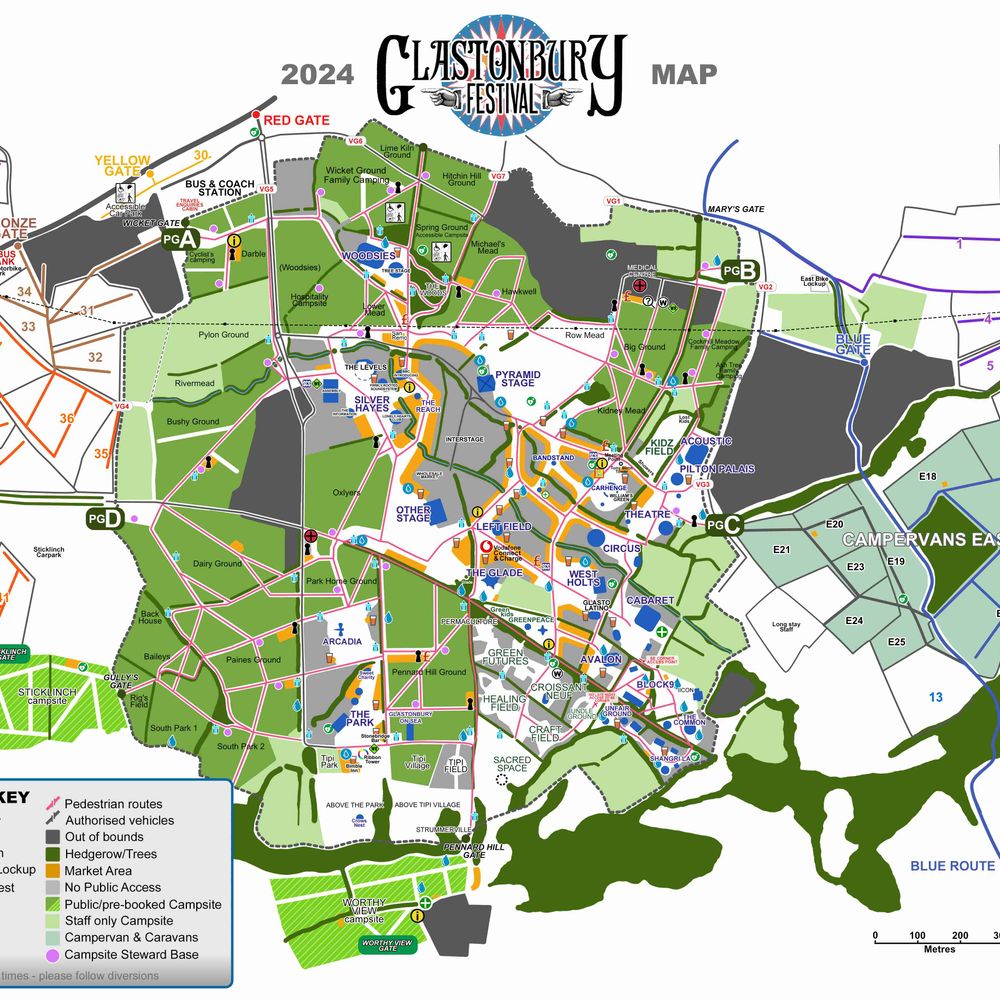 The Glastonbury Bimbler