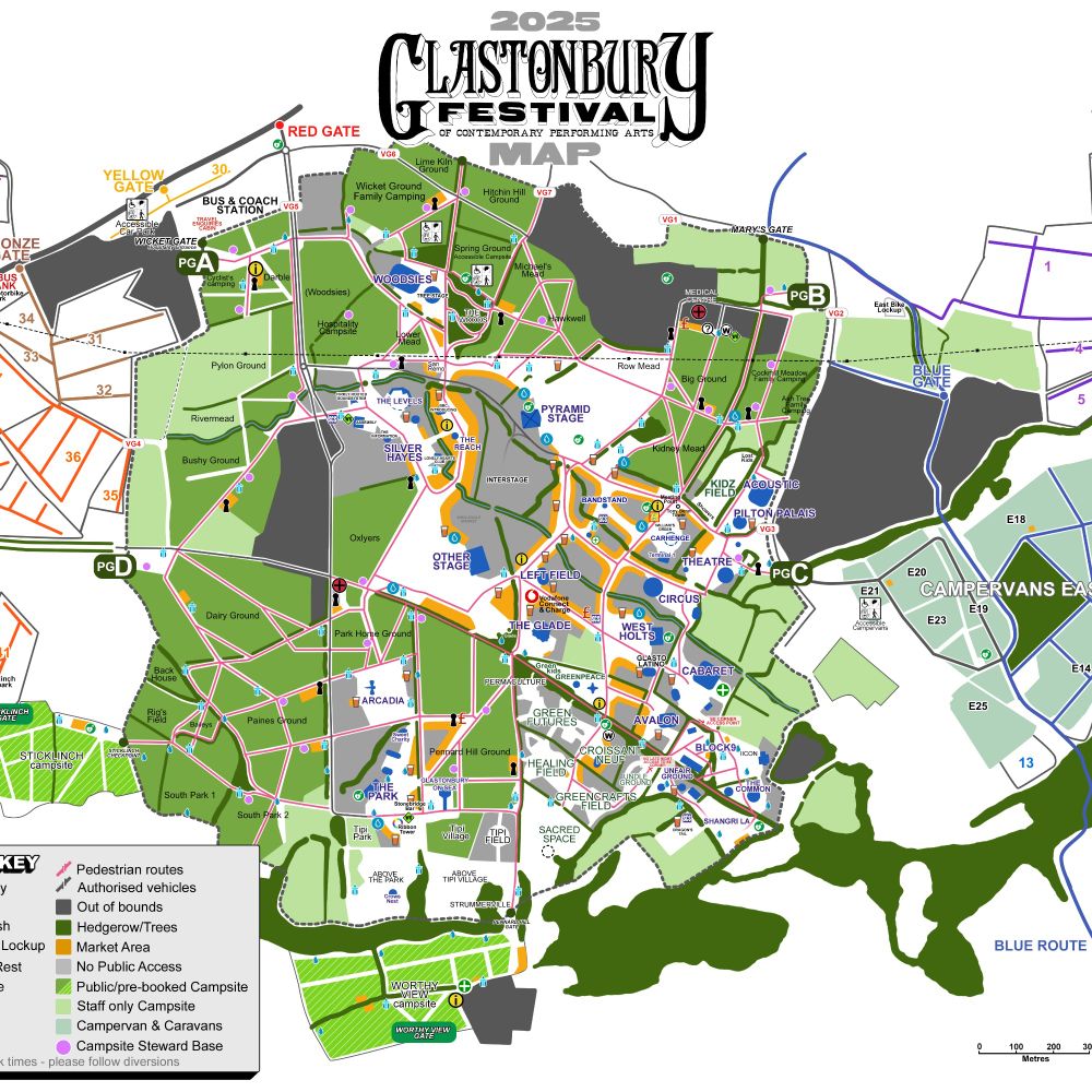 The Glastonbury Bimbler