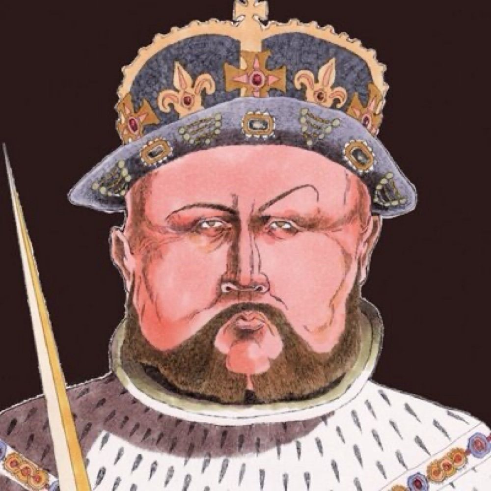 King Henry VIII