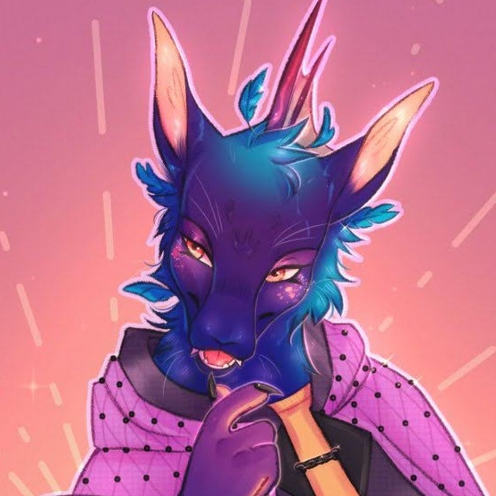 Just a very wifey wyvern