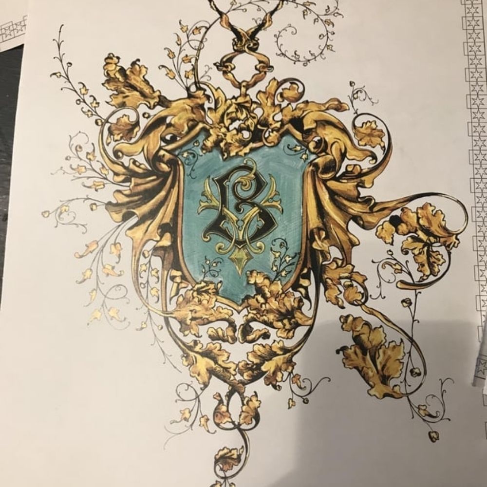 Beauxbatons ajourd'hui. 🦋🧙‍♀️