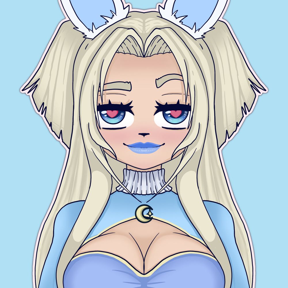 Luna ₊✩‧ Vtuber