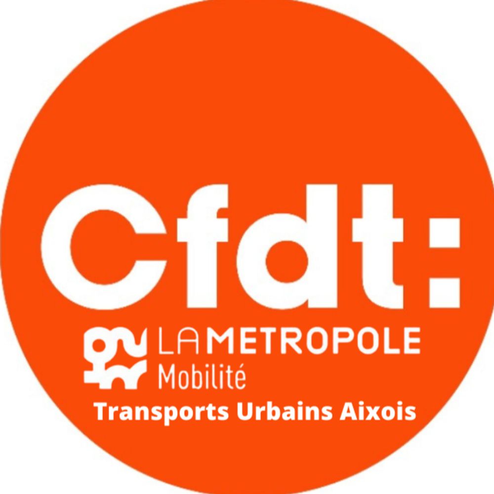 CFDT SNTU Aix en Provence 