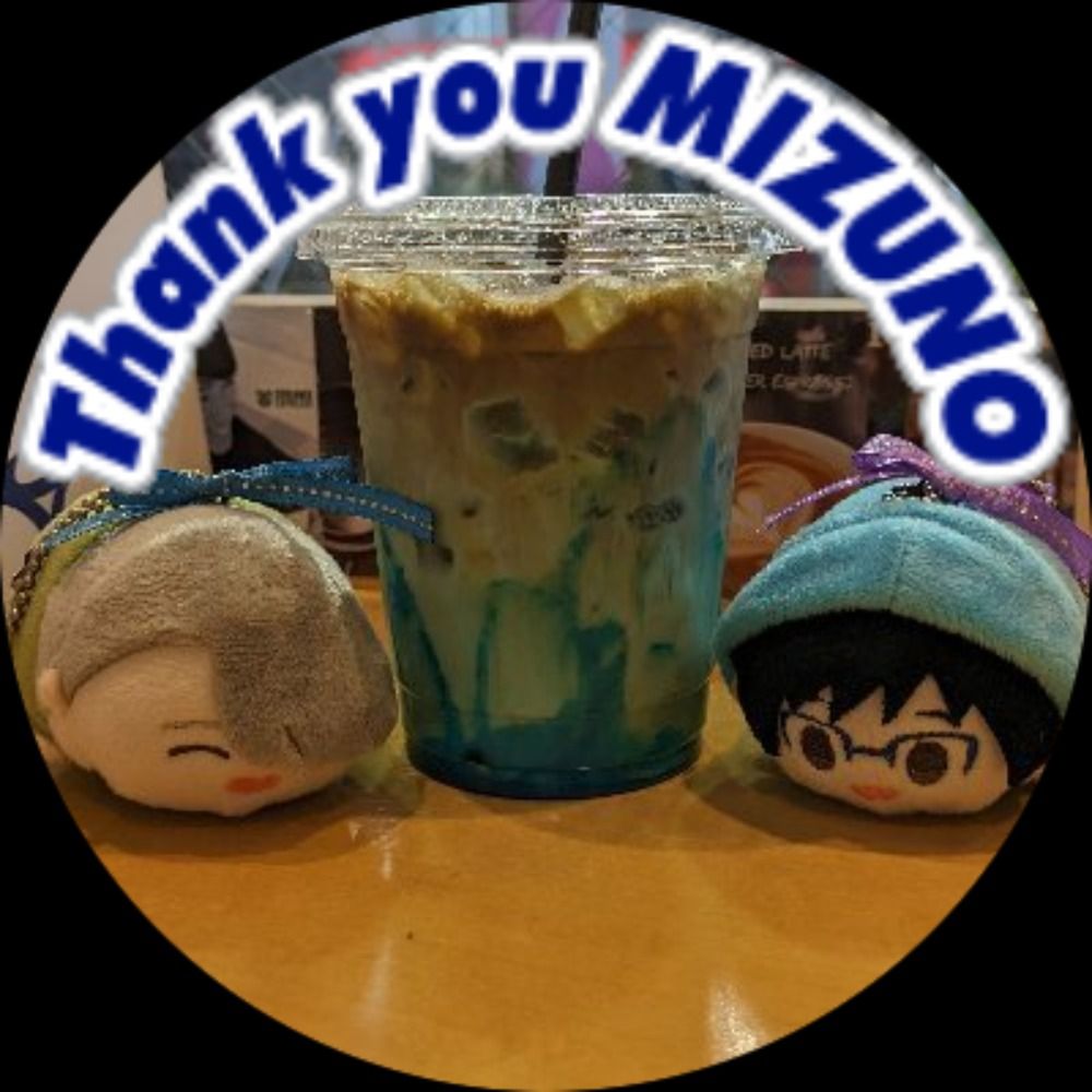 ビオ❄💜💙
