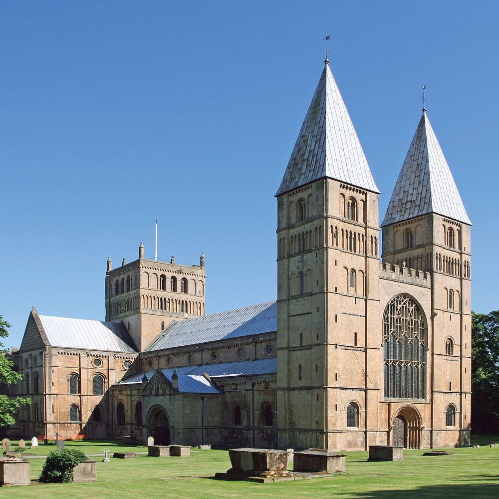 Southwell Minster
