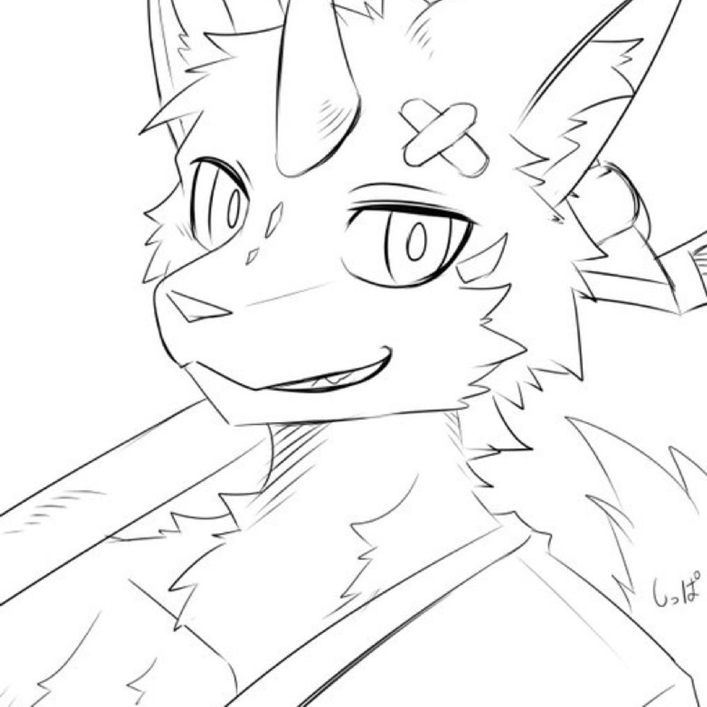 ケモシャーク（旧レオ）