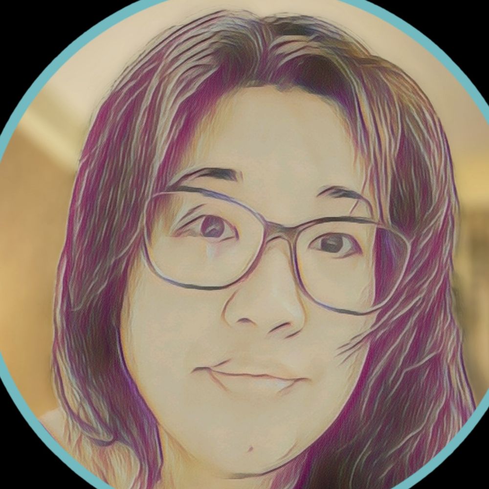 Sharleen Estampador, PhD (she/her)