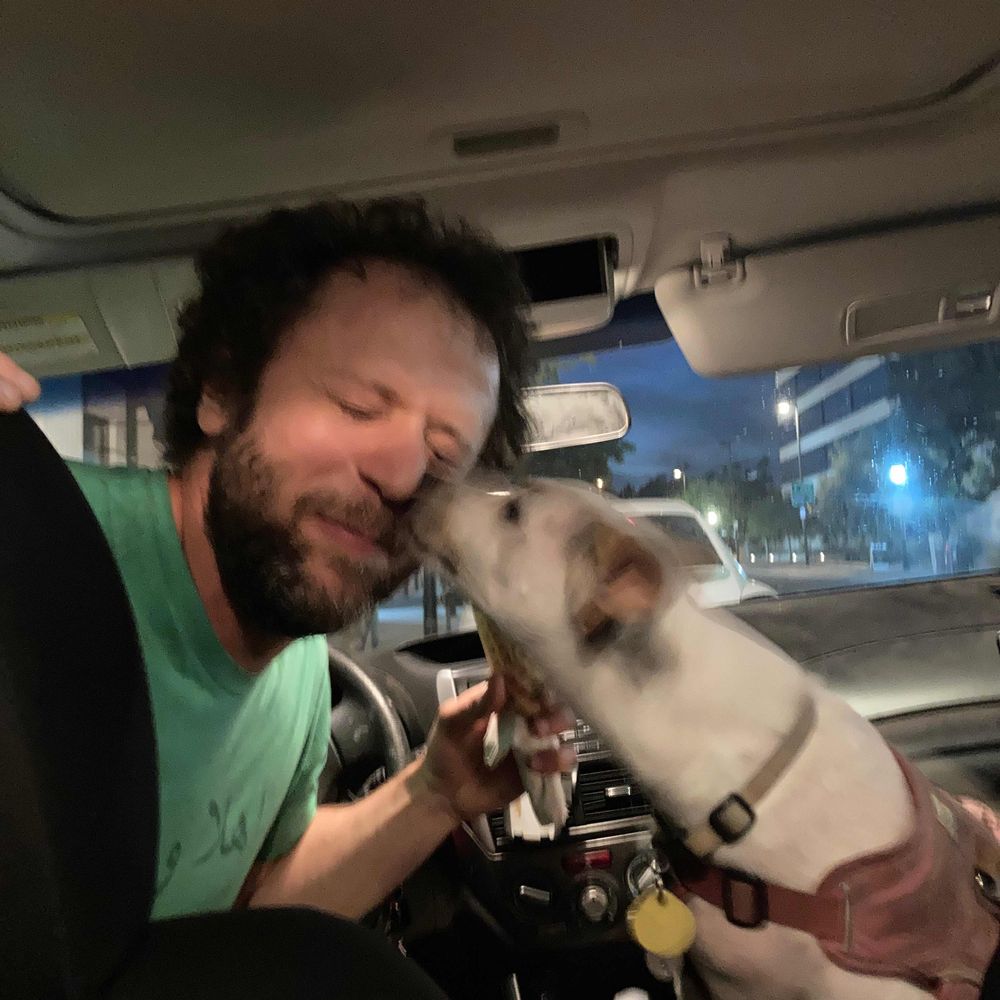 Compassionate Dude Dog Training | Ilya Fischhoff