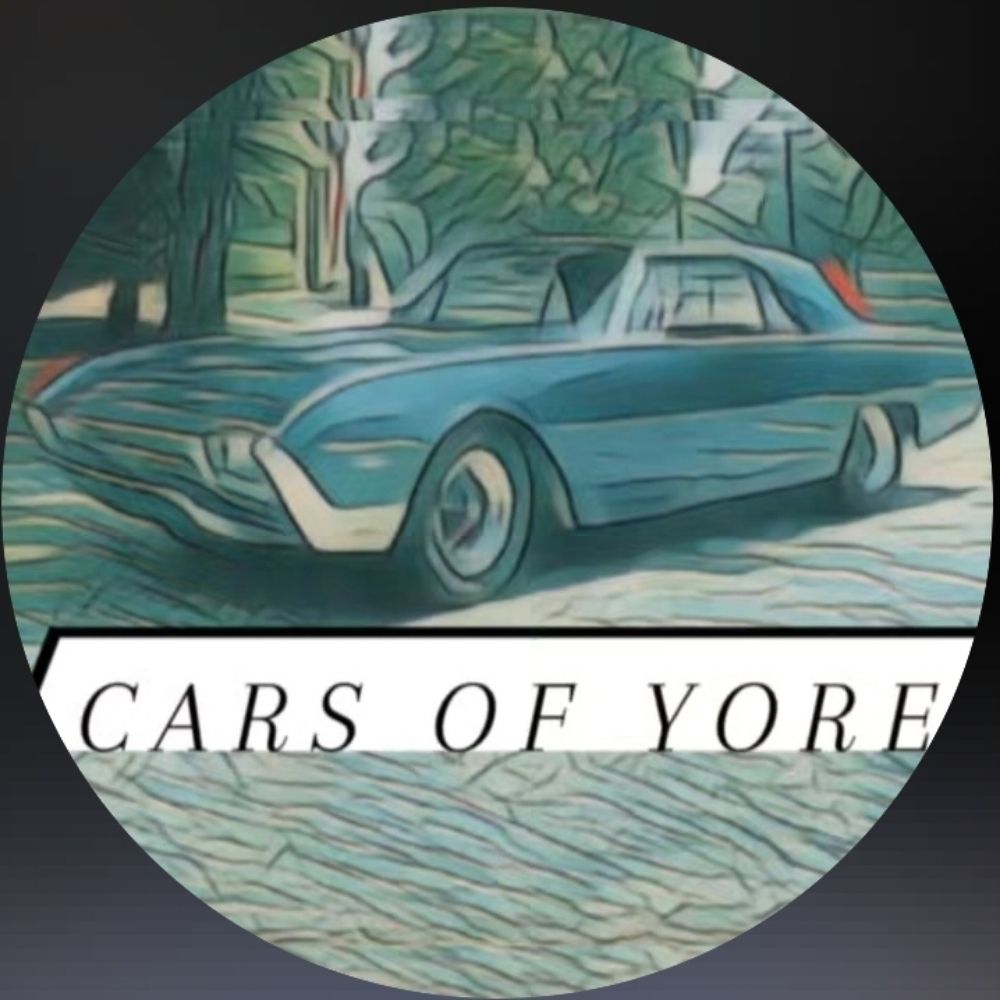 Cars of Yore