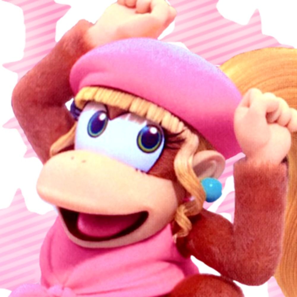 Dixie Kong for Smash