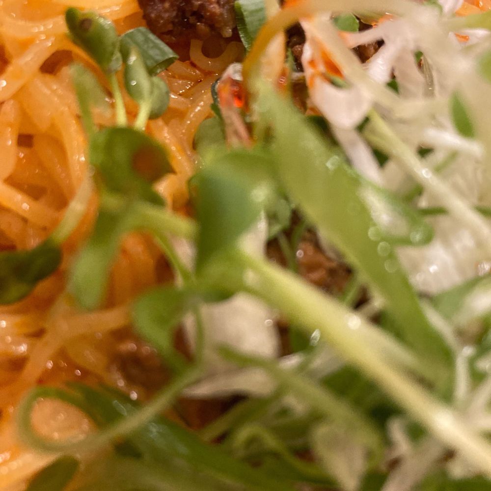 冷やし坦々麺