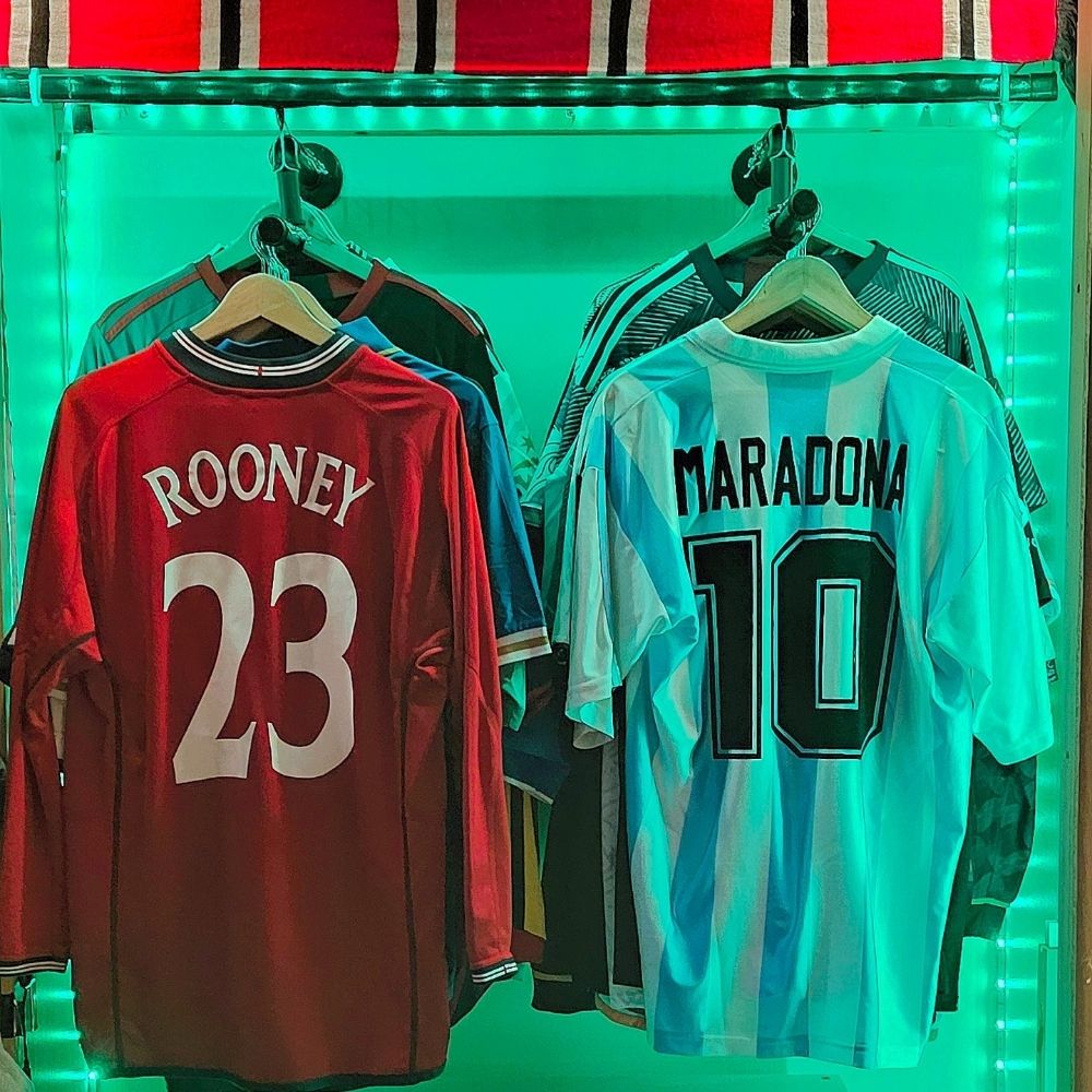 Football Shirt Collector
