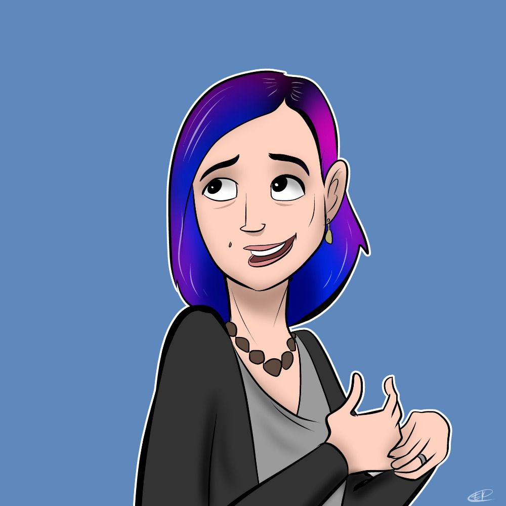 Isabel Jordan (she/her)
