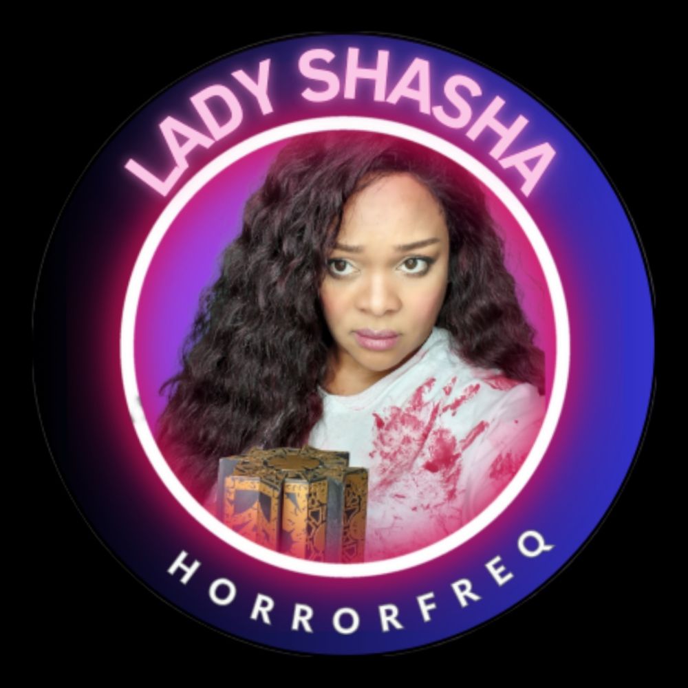 Lady Shasha