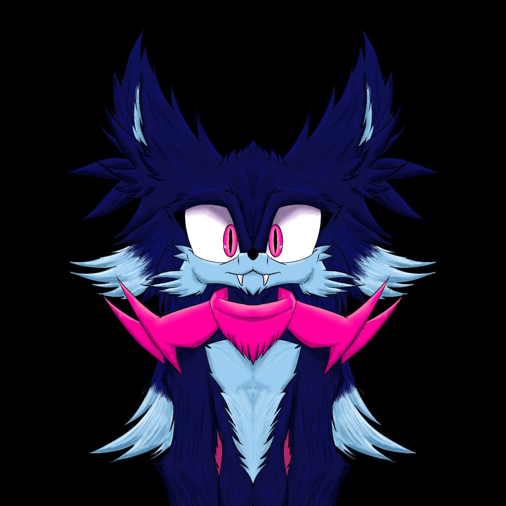 Blix The Werehog