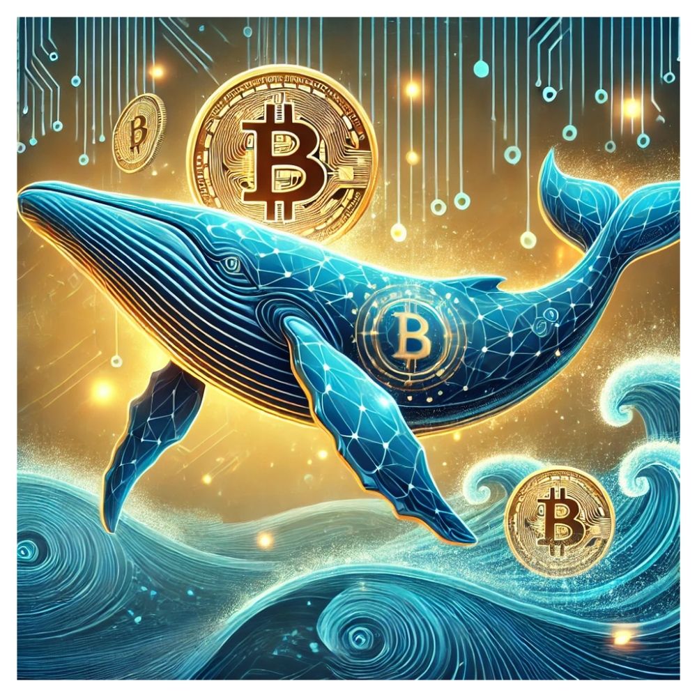 Bitcoin Whale