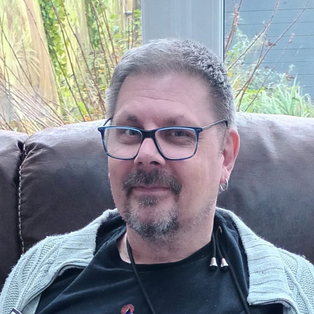 Barry Gosden