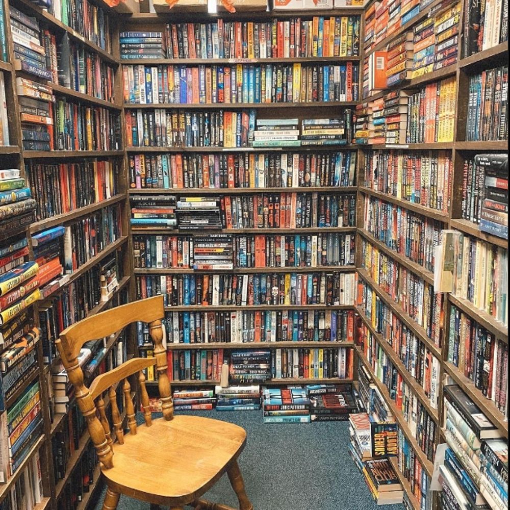 Annie's Book Stop of Worcester / Tower Books