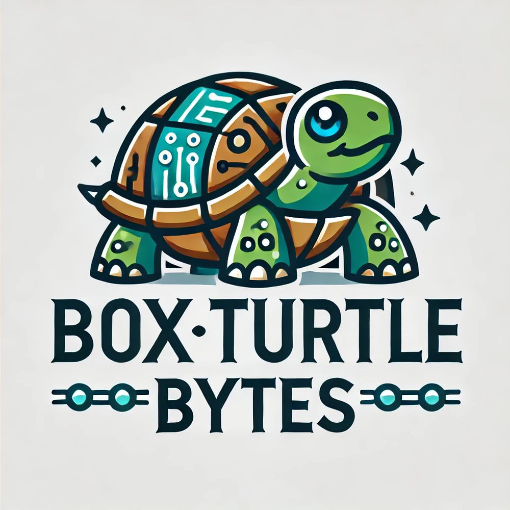 Box Turtle Bytes