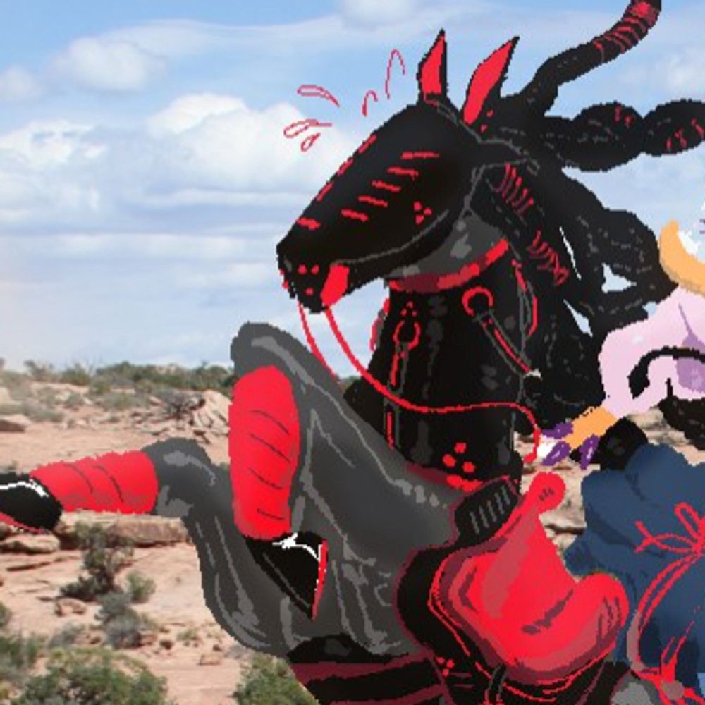 PONYGANDA 🔞 🔜  Denfur, DVS