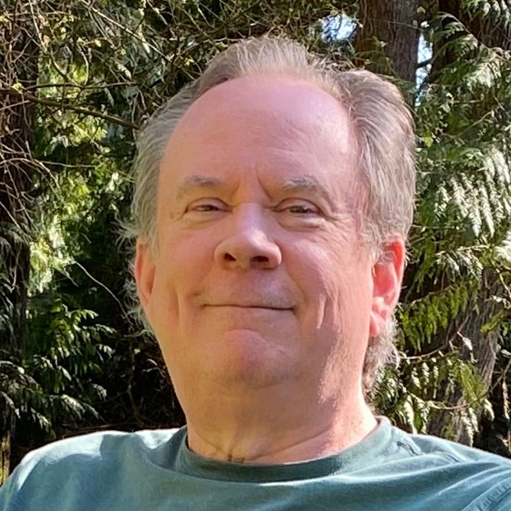 David Edward Walker PhD