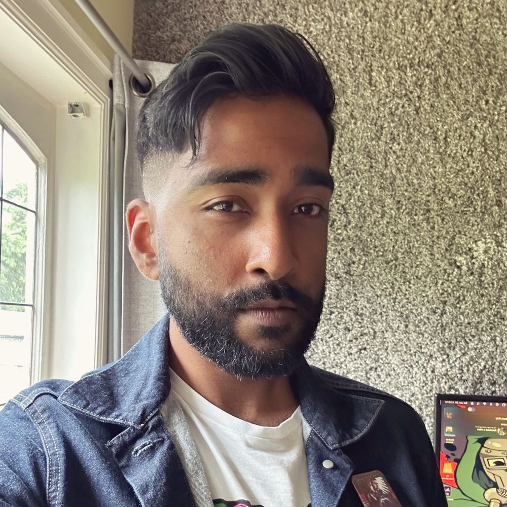 Amir's Doing It All
