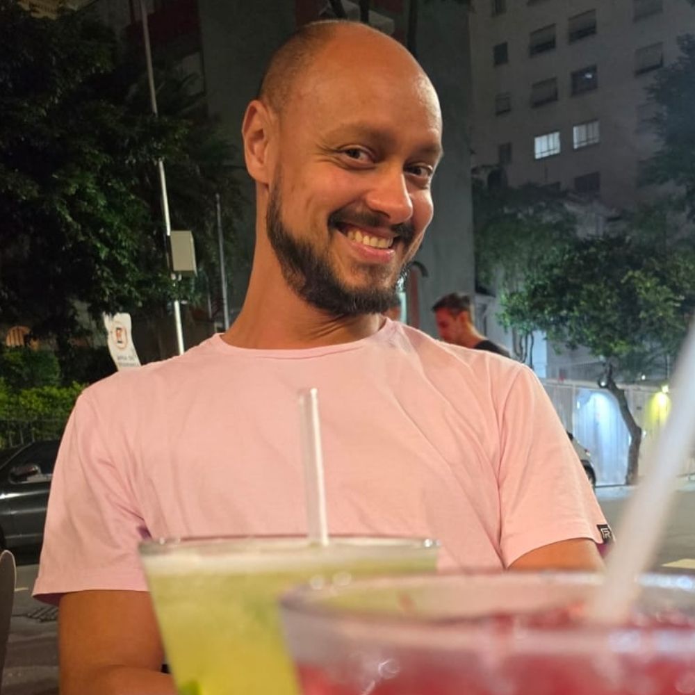 Zé, a princesinha do pilates