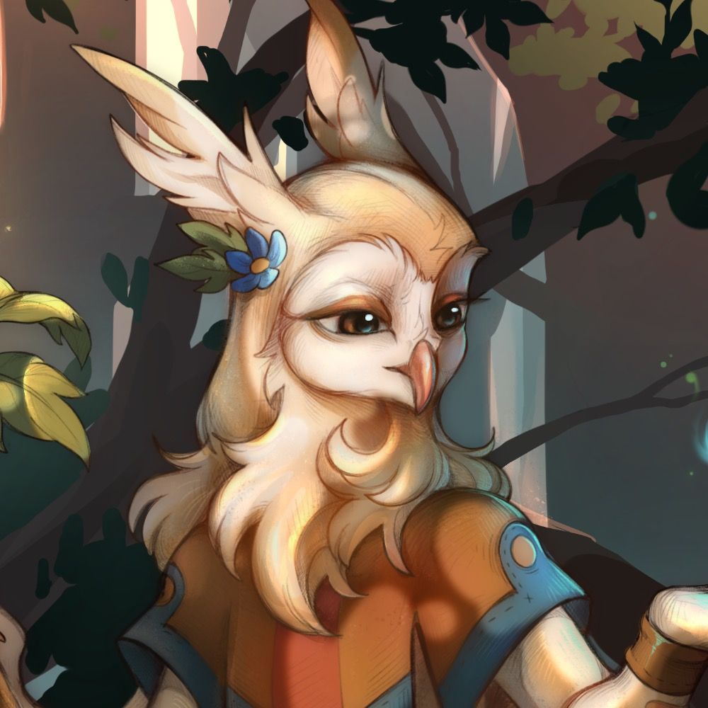 🍁Rinia birb hunter
