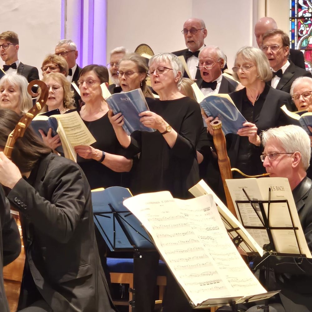 Oakfield Choir of Frome, Somerset, UK