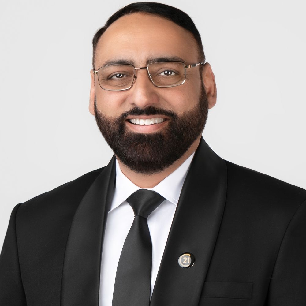 Garry Thind