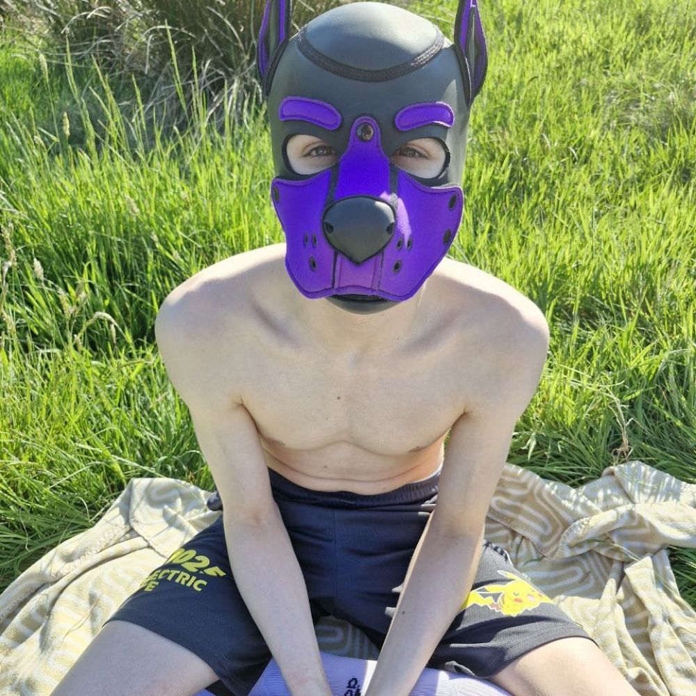 Good Pup Septer 🔜CFZ #2144