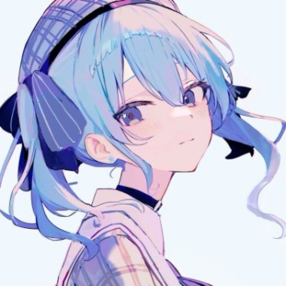 User avatar
