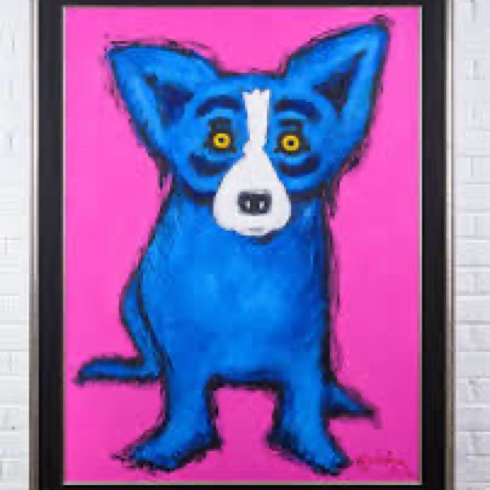 Blue Dog