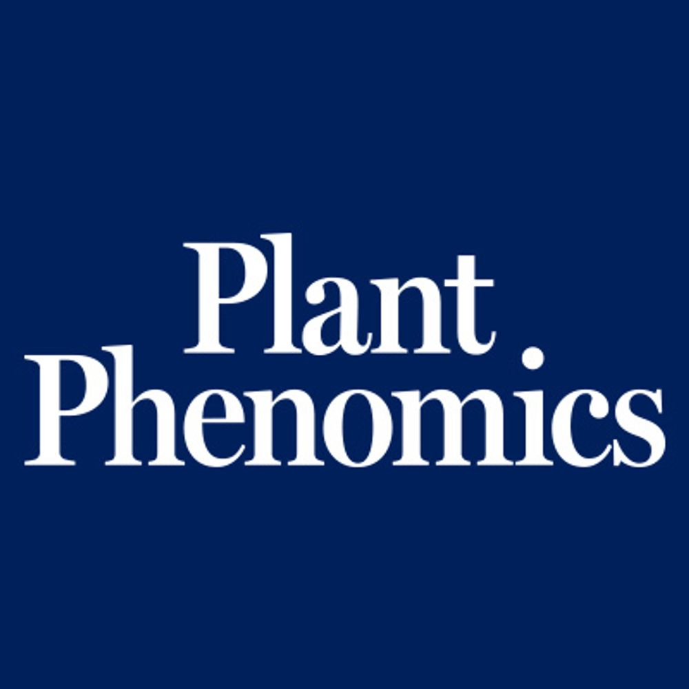 Plant Phenomics