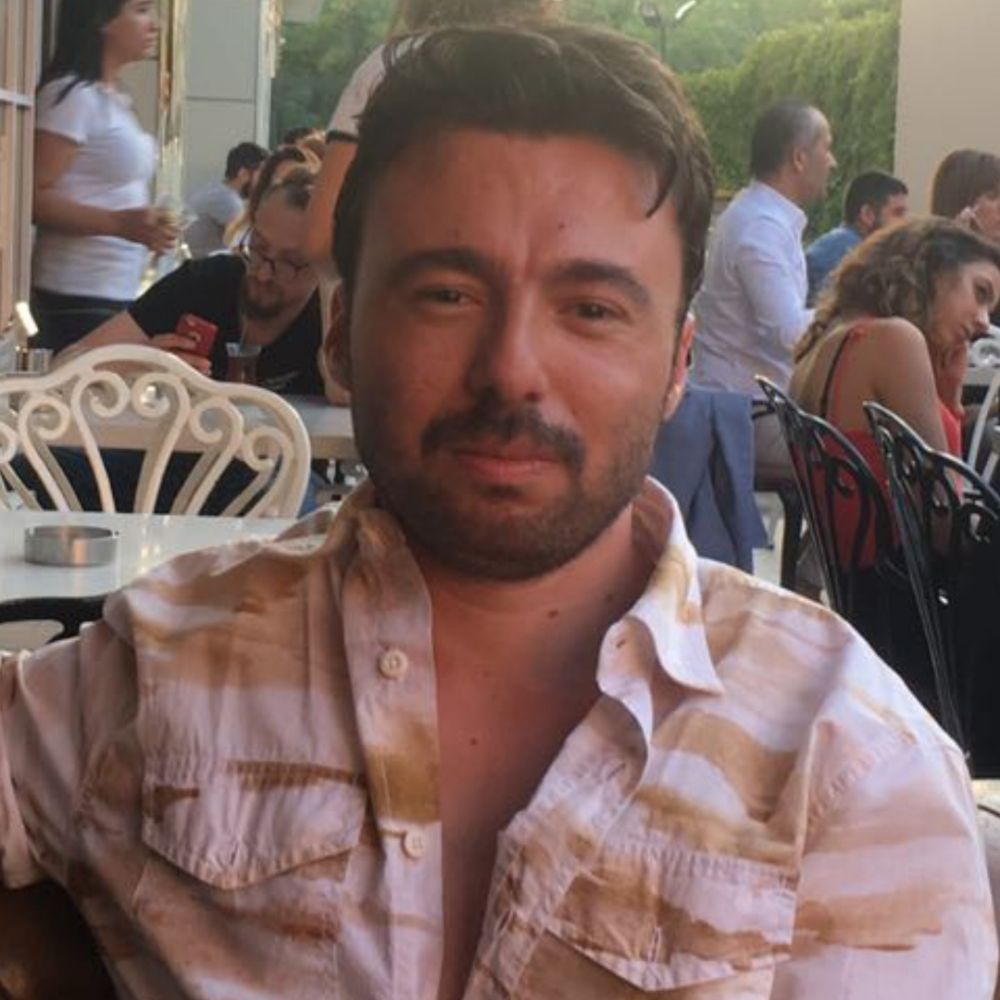 Özgür COŞKUN AKMANOĞLU