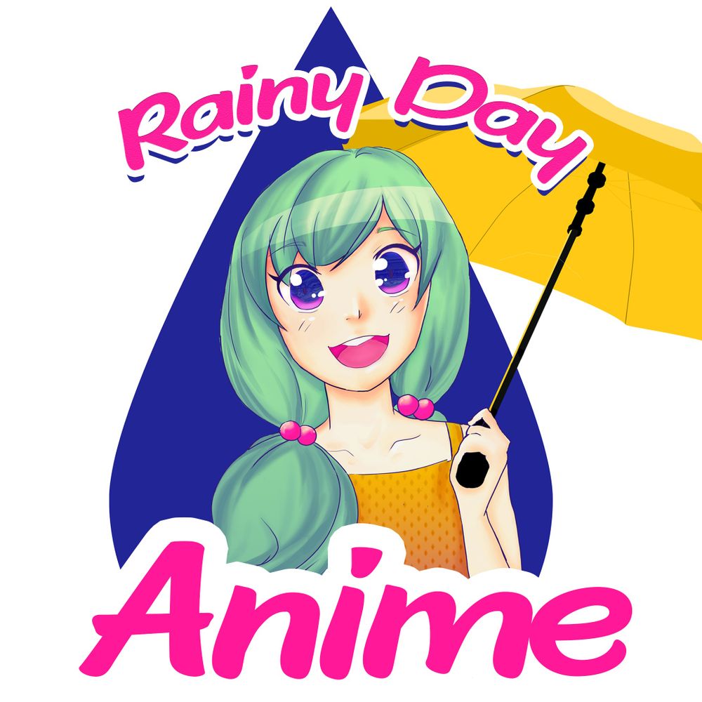 Rainy Day Anime