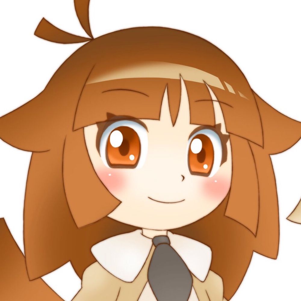 すずめちゃん。