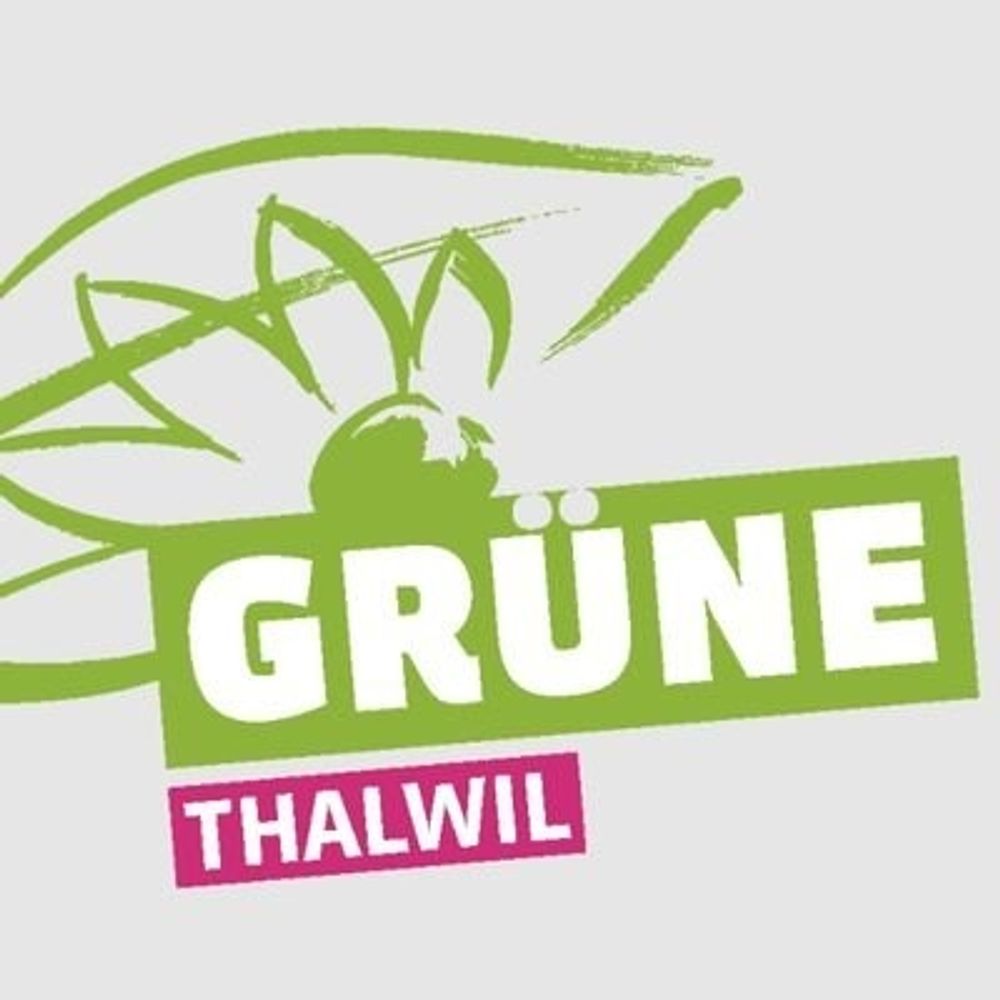 Grüne Thalwil