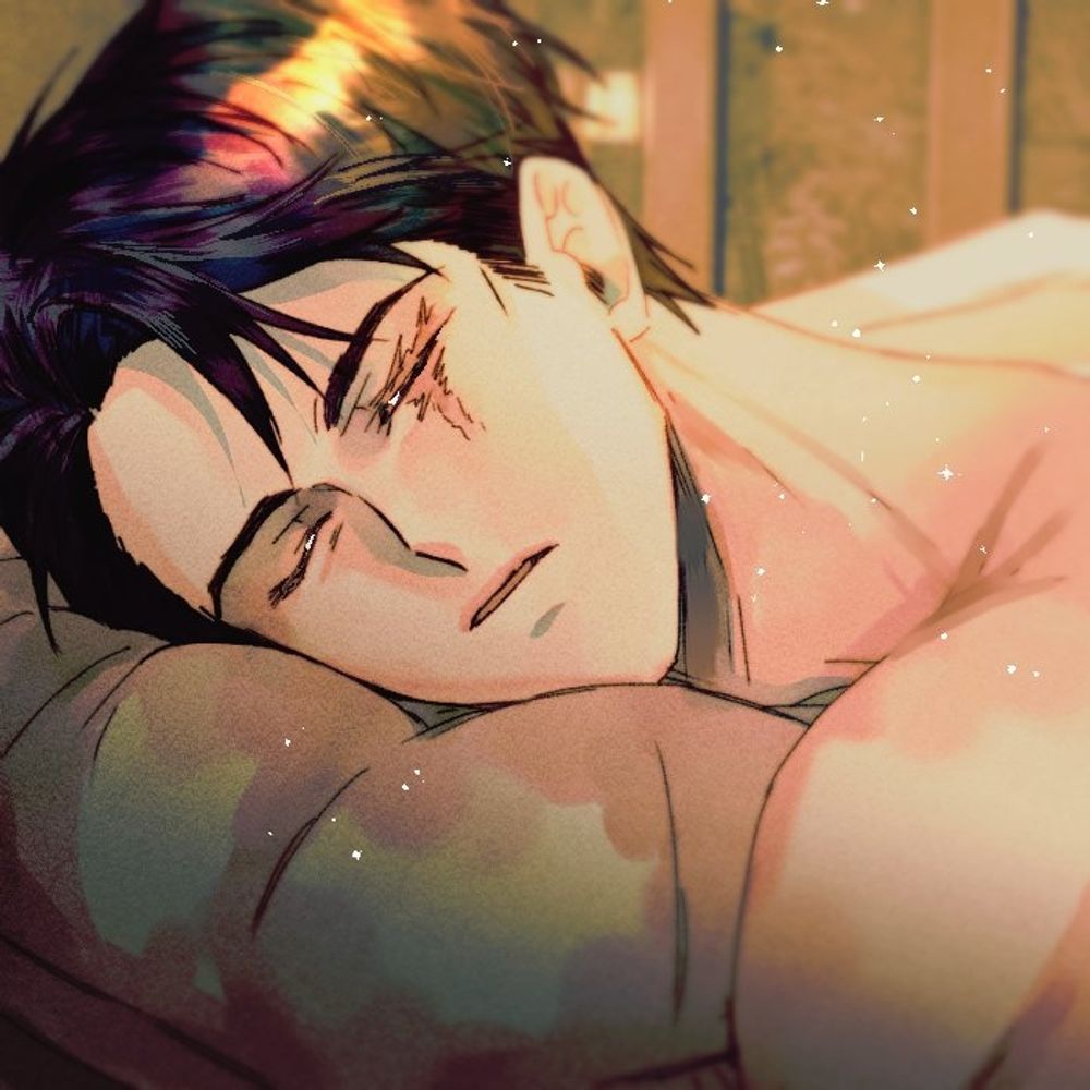 Mirror. 레너드 맥코이