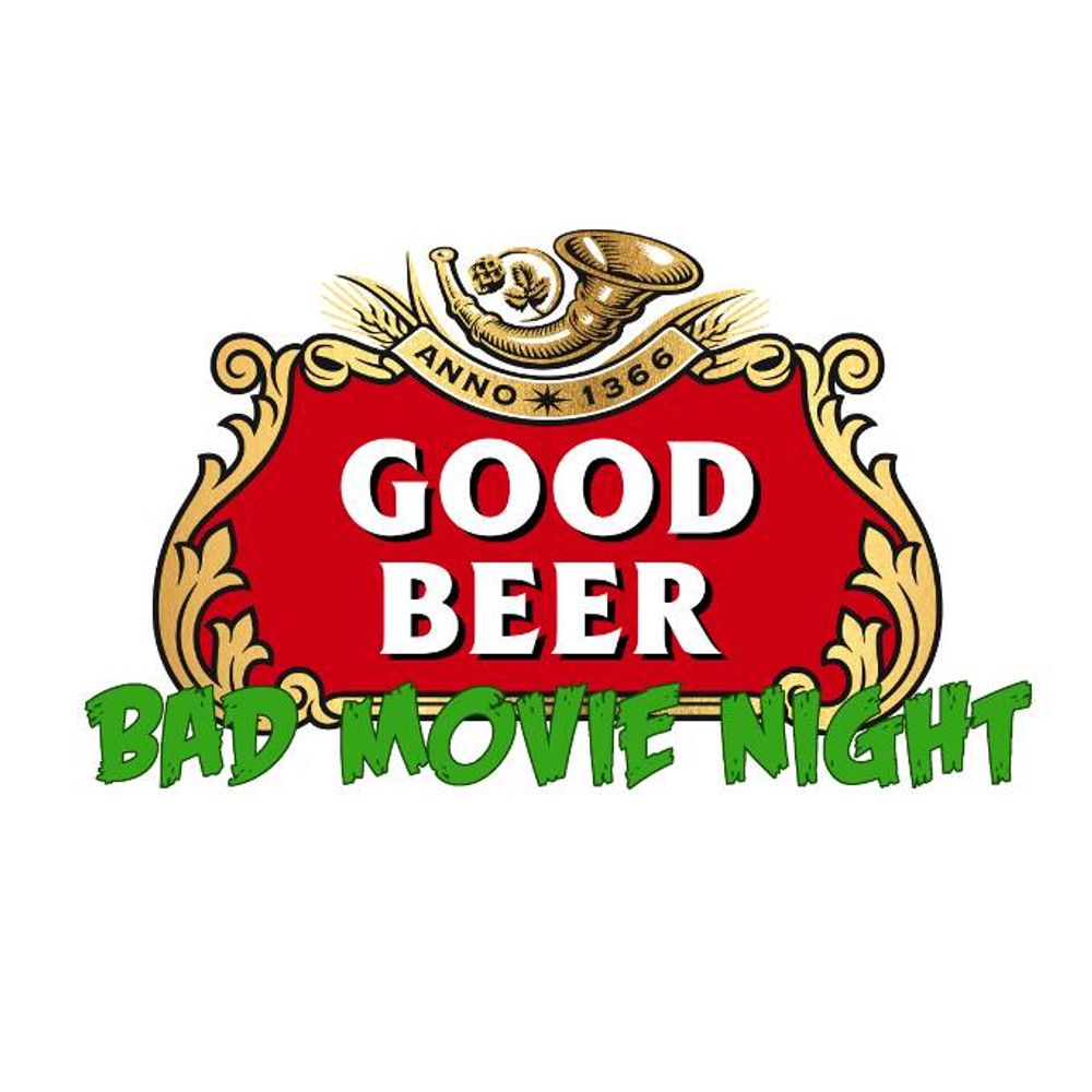 Good Beer Bad Movie Night Podcast