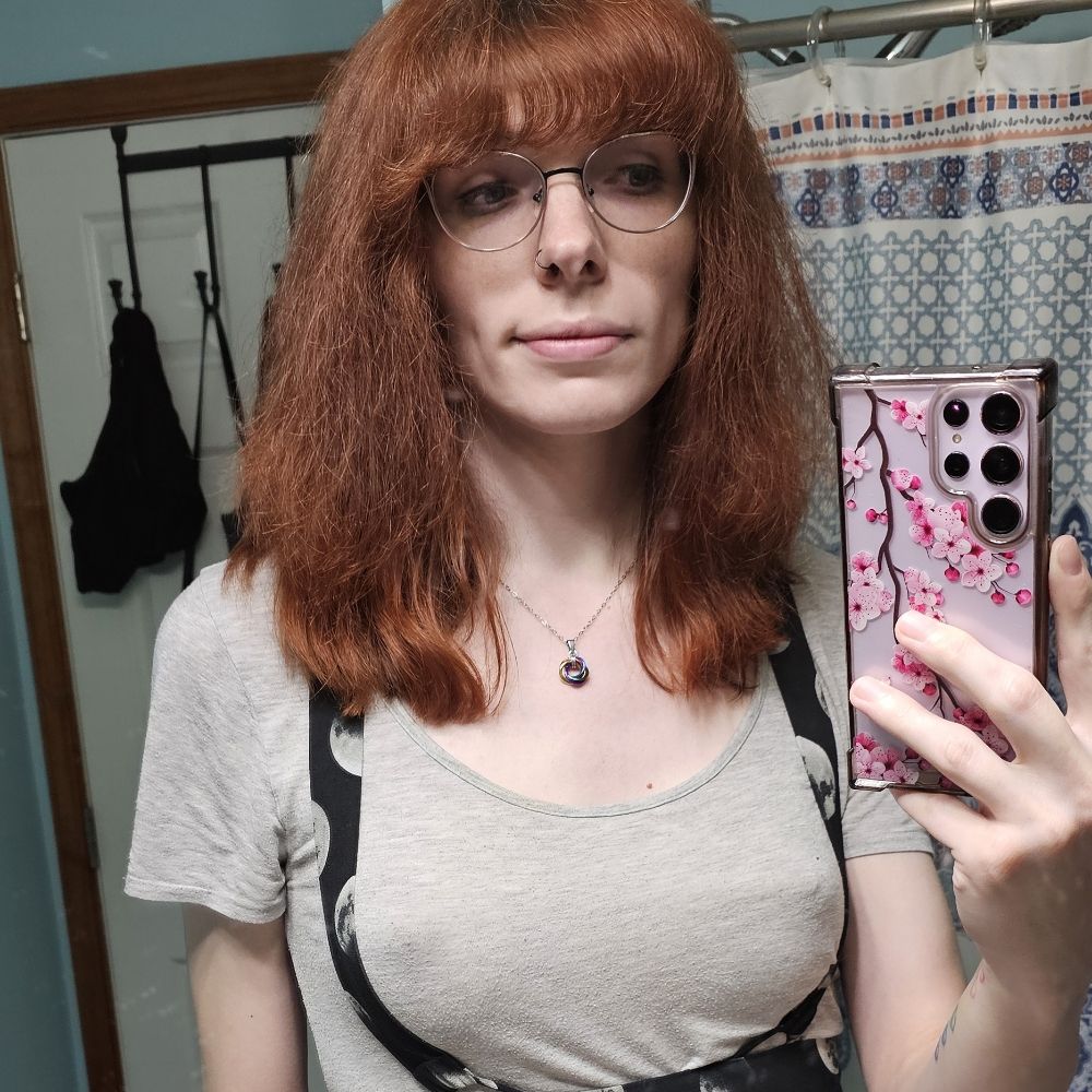Sleepiest Redhead