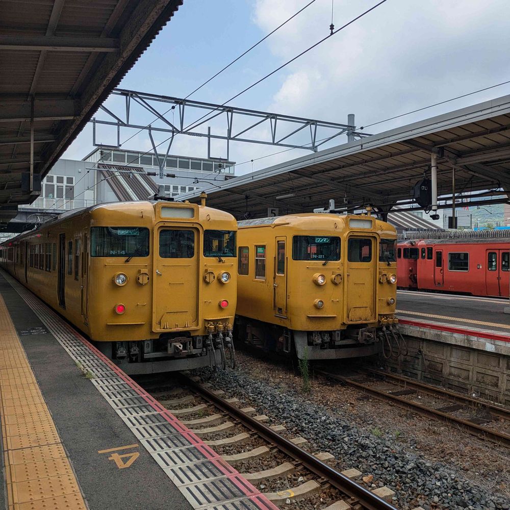 周防大道115(元115好き)