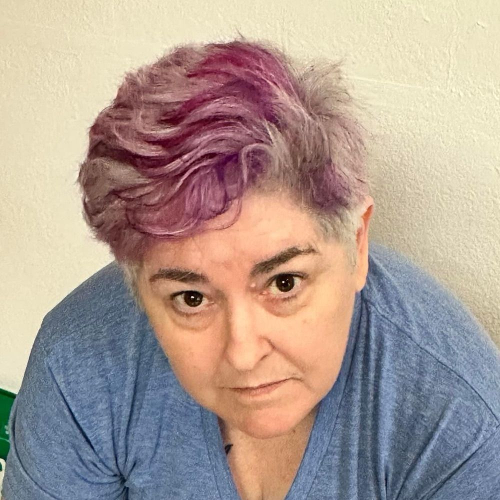 Michelle, she/her, Ace