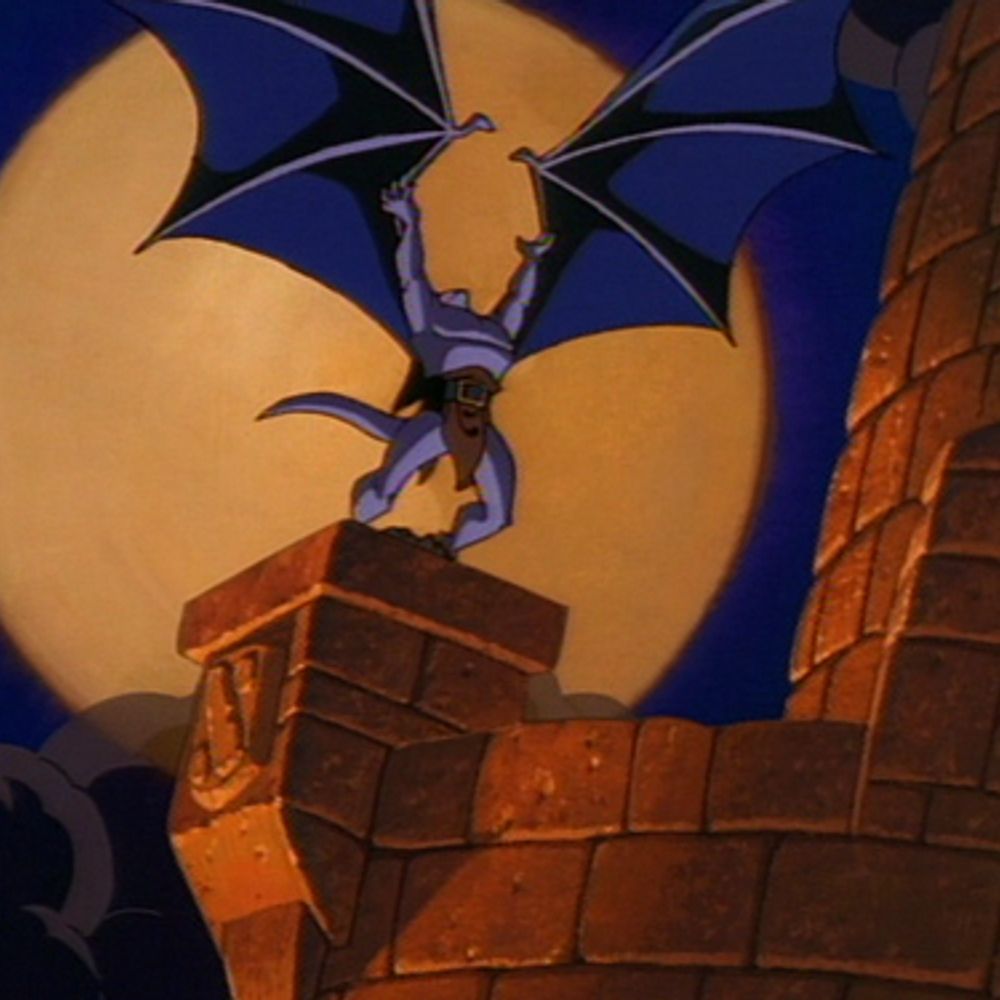 Gargoyles News